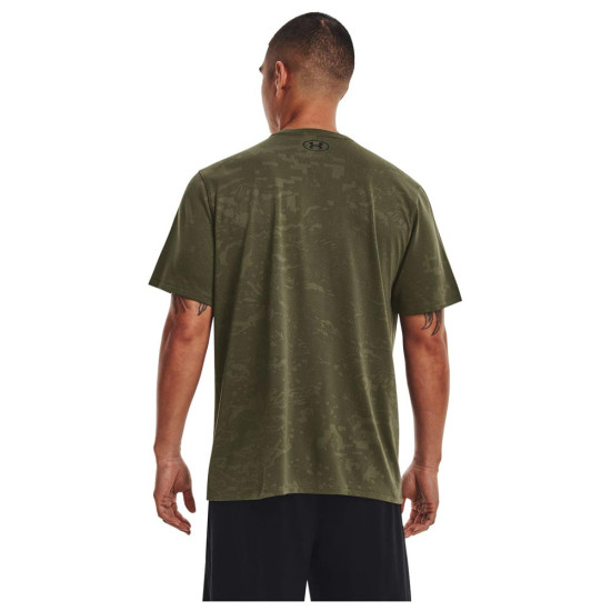 Under Armour Ανδρική κοντομάνικη μπλούζα Tech Vent Jacquard